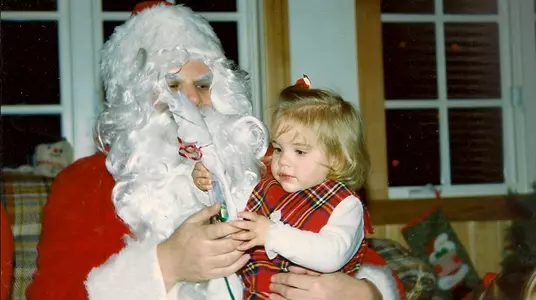 Women's Soccer Christmas Memories