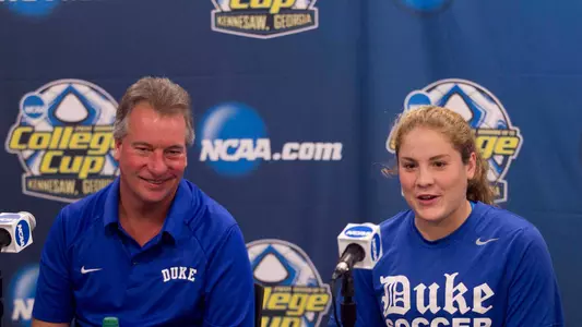 NCAA Championship Notes: Duke vs. Stanford