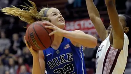 Duke Opens ACC Play With 77-66 Win Over Virginia