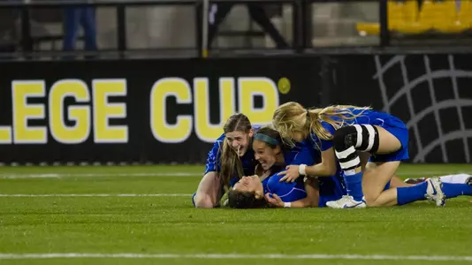 Women's Soccer Top 10 Goals of 2011