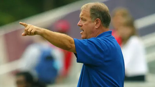 Rennie to be Inducted Into NSCAA Hall of Fame