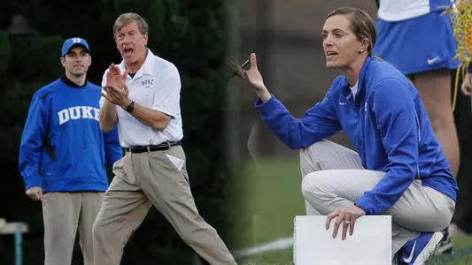Duke Trio to Speak at US Lacrosse Convention