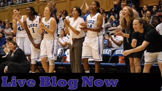 Live Blog & Video NOW vs. USC Upstate