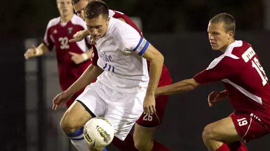 Wenger Named Hermann Trophy Finalist