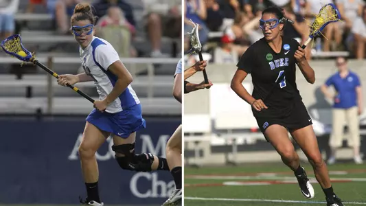 Hamm, Thomas Named Preseason First Team All-America