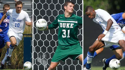Trio Named to All-South Region Teams