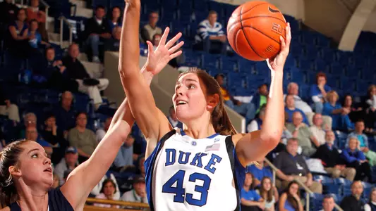 No. 9 Duke Smothers Virginia, 71-48