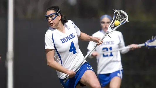No. 3 Duke Faces No. 18 Dartmouth
