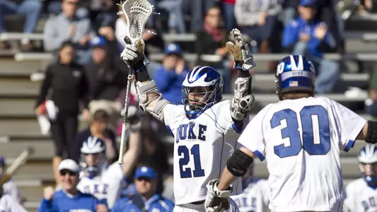 Blue Devils Prepare for 10th-Ranked Pioneers on Saturday