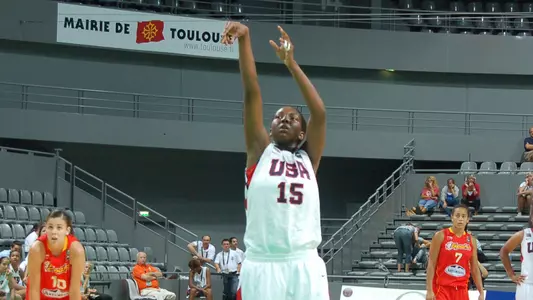 Williams To Attend USA U-19 World Championship Trials