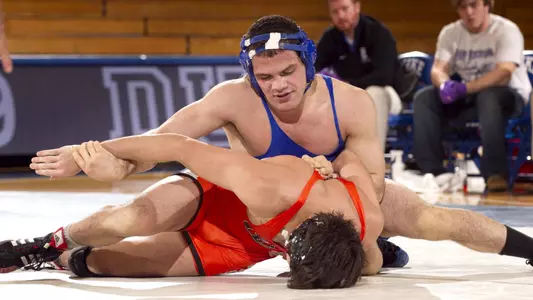 Bencomo Ranked 16th in InterMat Preseason Poll