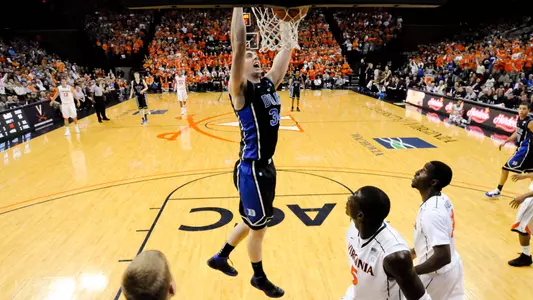 Game Notes: vs. Georgia Tech, Feb. 20, 7:45 PM, FSN