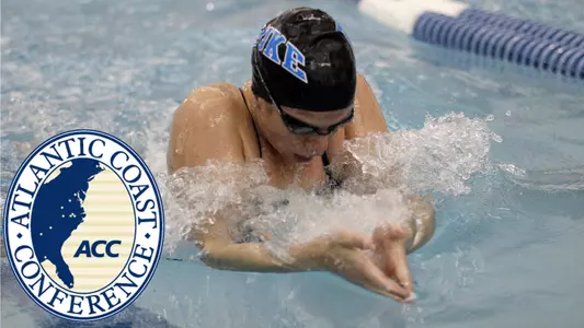 Duke Divers Defend Title in Day 3 of ACCs