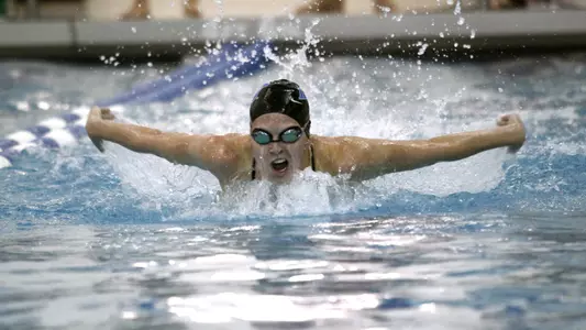 Blue Devils To Hold Annual Blue/White Meet Saturday