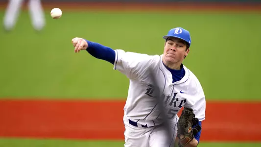 Duke Bullpen Shines in 7-5 Win Over The Citadel