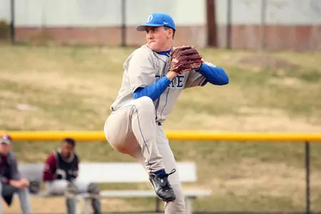 No. 6 Georgia Tech Takes Opener 9-2