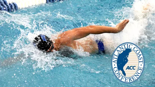 Men Grab Two NCAA Cuts in First Day of ACCs