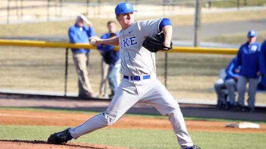 No. 15 Miami Edges Duke 4-1 in Series Opener