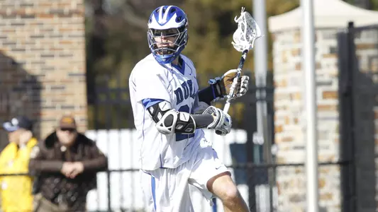 Blue Devils Fall Short to Maryland in NCAA Semifinal