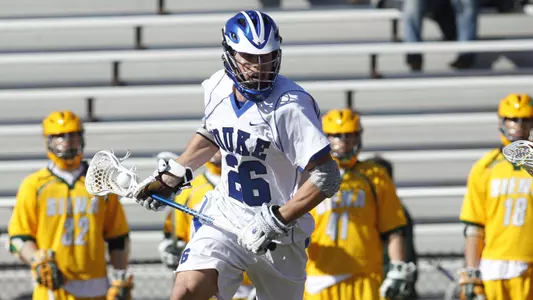 Men's Lacrosse Falls to Denver, 12-9