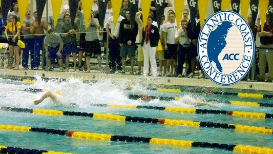 Duke Men Break Record in Every Event of Day 3 at ACCs