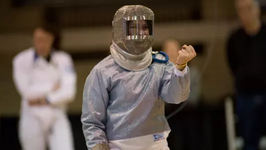 Ward Wins Gold at North American Cup