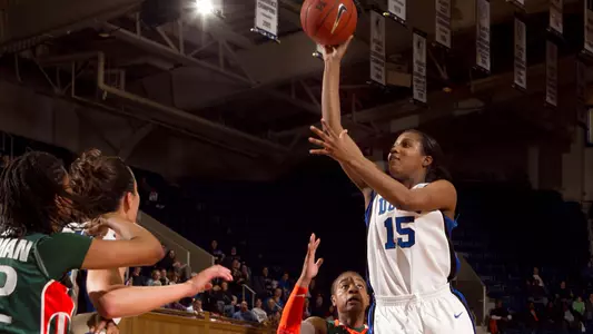 Richa Jackson Highlights From 2010-11