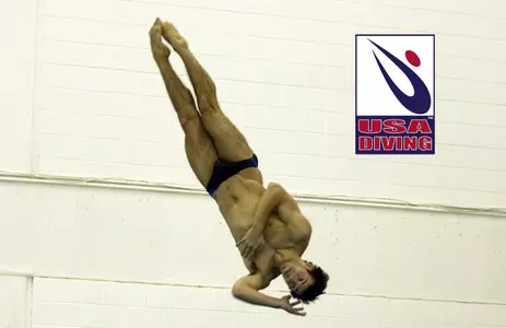 Duke Divers Close Out USA Diving Championships