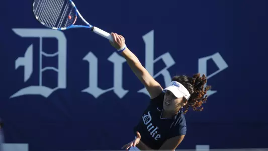 No. 4 Duke Women Cruise Past Boston College 6-1