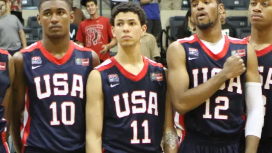 Rivers Named Naismith High School Player of the Year