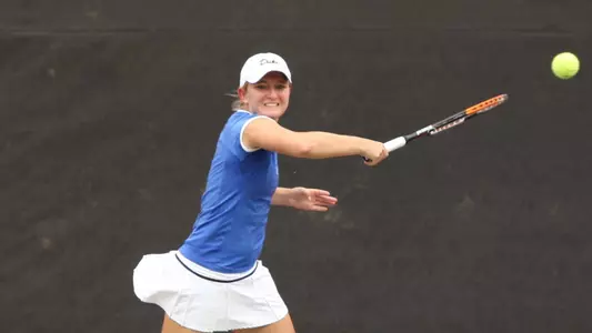 Women?s Tennis Completes Day Two at Fab-4