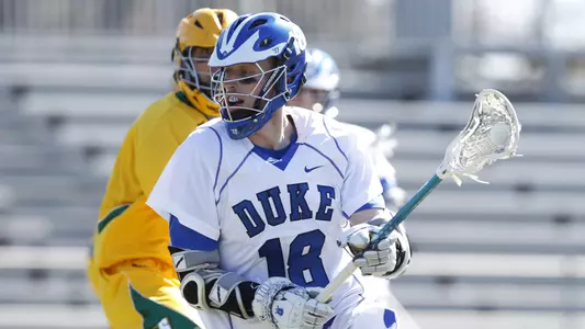 Fehr Selected 20th in NLL Entry Draft