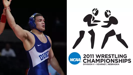 Bencomo Set for NCAA Championship