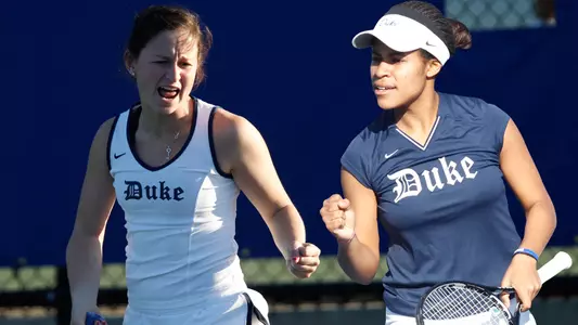 No. 4 Duke Sweeps No. 17 Notre Dame 7-0
