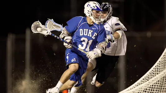 Balanced Offense Leads Duke Past North Carolina, 14-9