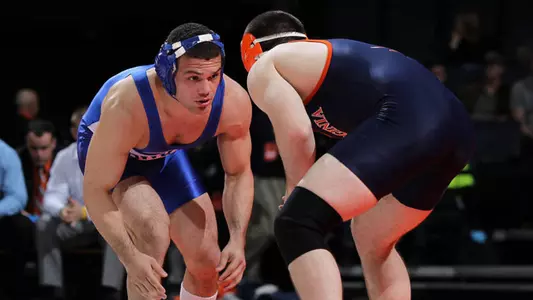 Wrestling Resumes Competition at Southern Scuffle Sunday