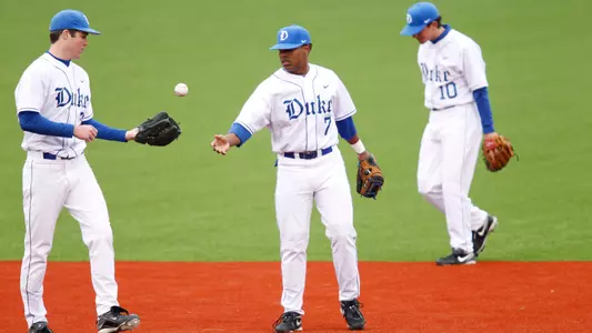 Streaking Blue Devils Head to Clemson This Weekend