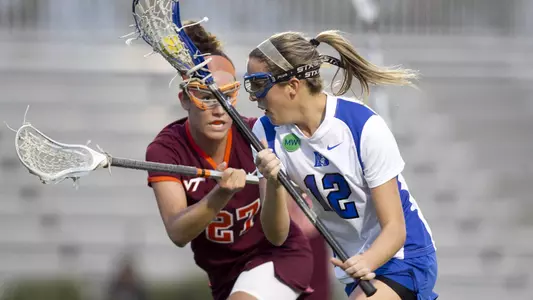 Jones' Career-High 5 Goals Send Duke Past Boston College