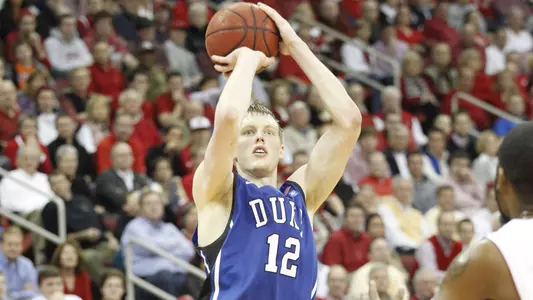 Singler's Magnificent Performance Propels Duke