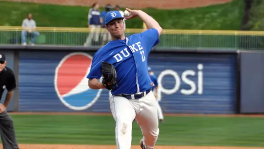 Duke Hosts Ohio Tuesday at Jack Coombs Field