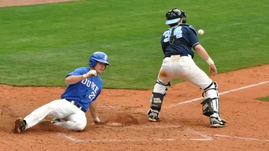 Time Changes Announced for Duke-UNC Series