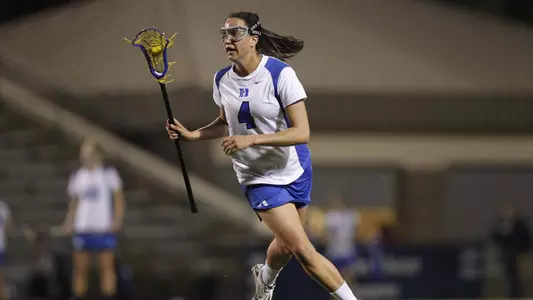 Duke Downs Virginia 11-8, Wins Sixth Straight