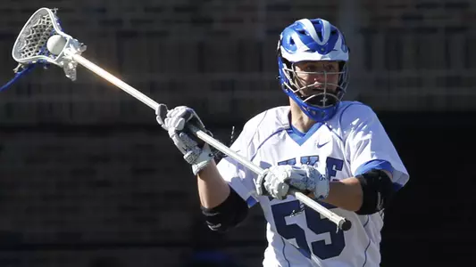 No. 3 Blue Devils Coast to Victory Over Brown