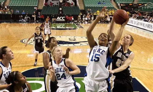 Blue Devils Open NCAAs With UTM in Cameron on Saturday