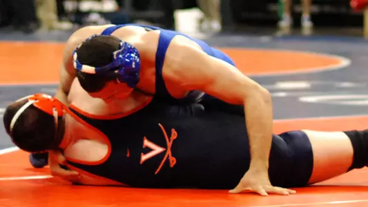 Updates from ACC Wrestling Championship