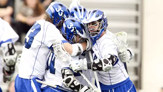 No. 15 Duke Outlasts No. 3 Maryland in Overtime