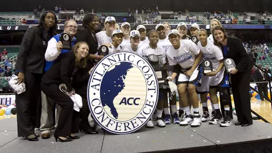 Blue Devils Prepare for NCAA Selection Show on Monday