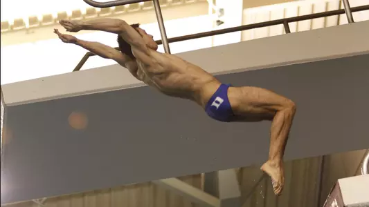 McCrory Closes out FINA Diving World Series