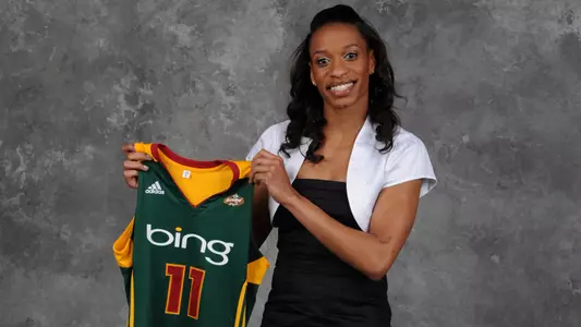 Trio of Blue Devils Selected in 2011 WNBA Draft