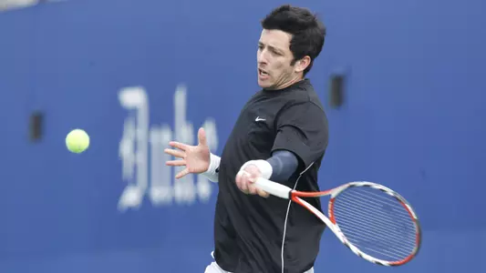 Men?s Tennis Earns No. 10 Ranking in Latest ITA Poll
